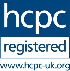 HCPC-registered professional