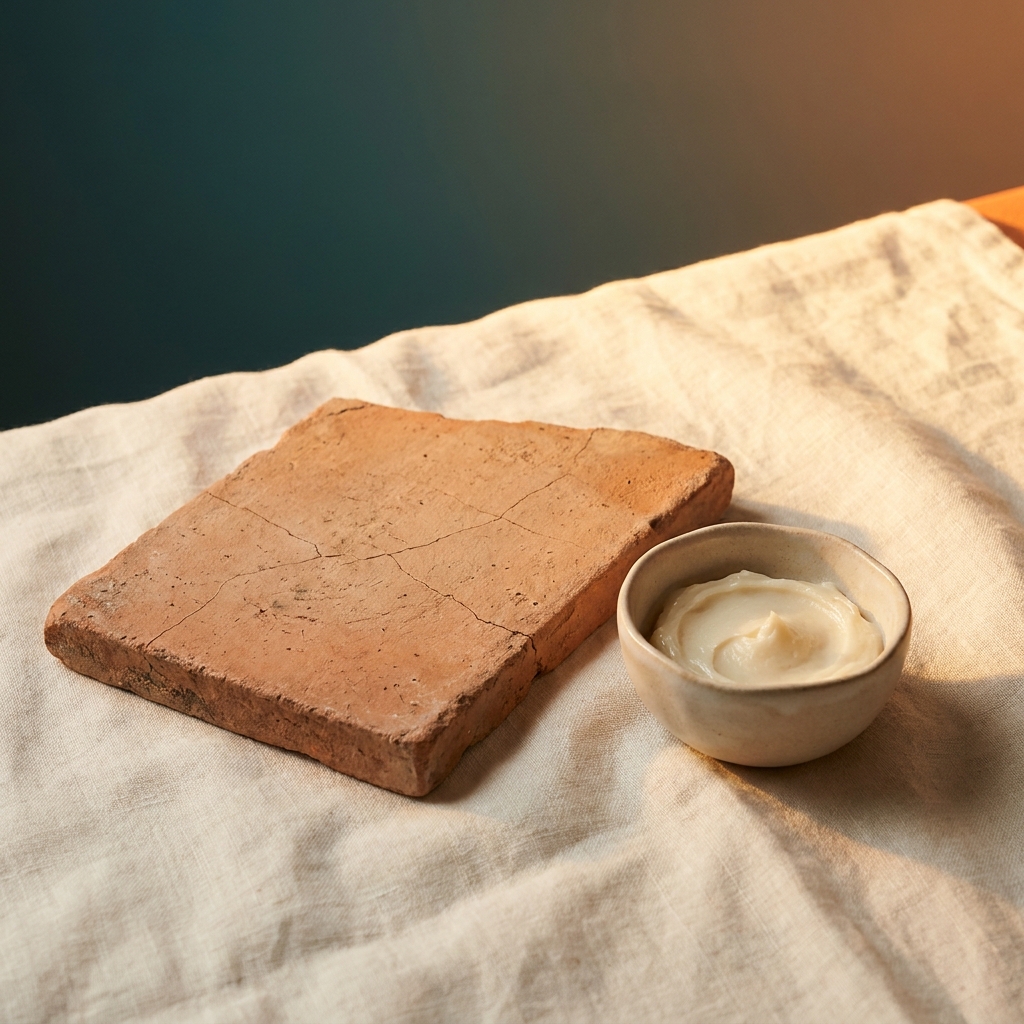Heaven Care Clinic Cracked Heel on-brand spa still life