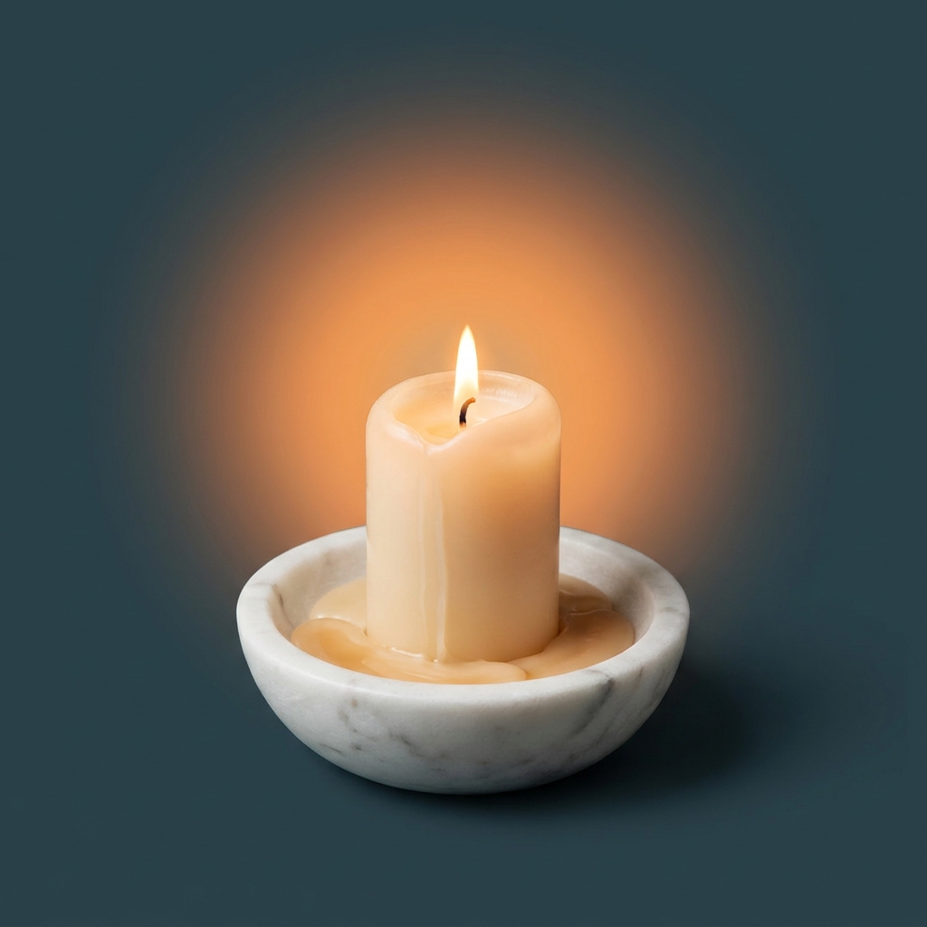 Heaven Care Clinic Paraffin Wax Treatment on-brand spa still life